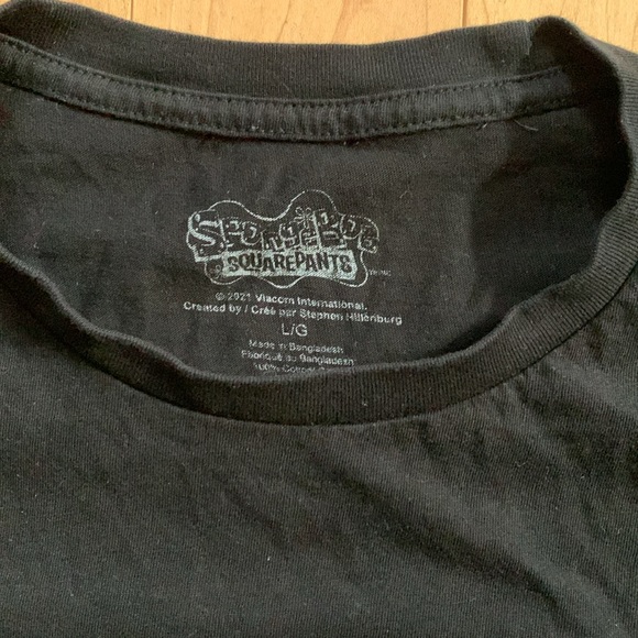 Spongebob Squarepants T-shirt - Picture 3 of 3